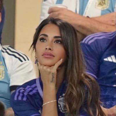 Antonela Roccuzzo thumbnail