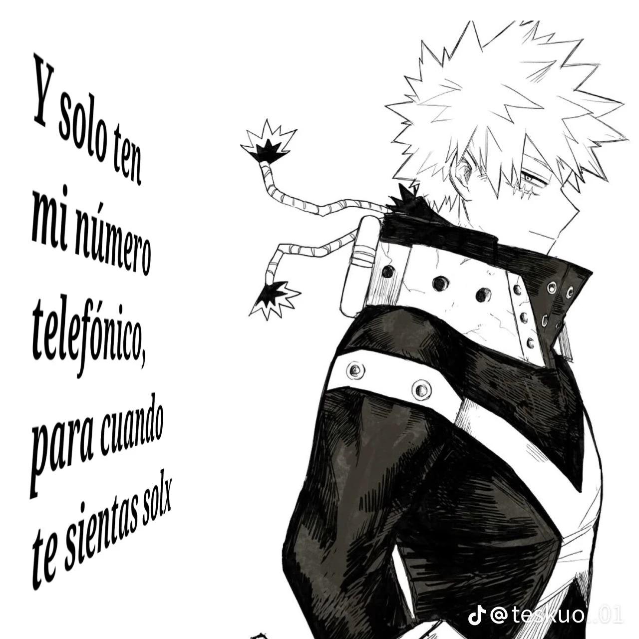 Katsuki Bakugo thumbnail