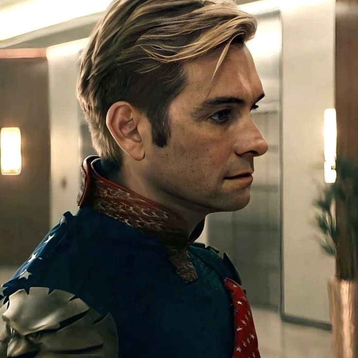 Homelander thumbnail