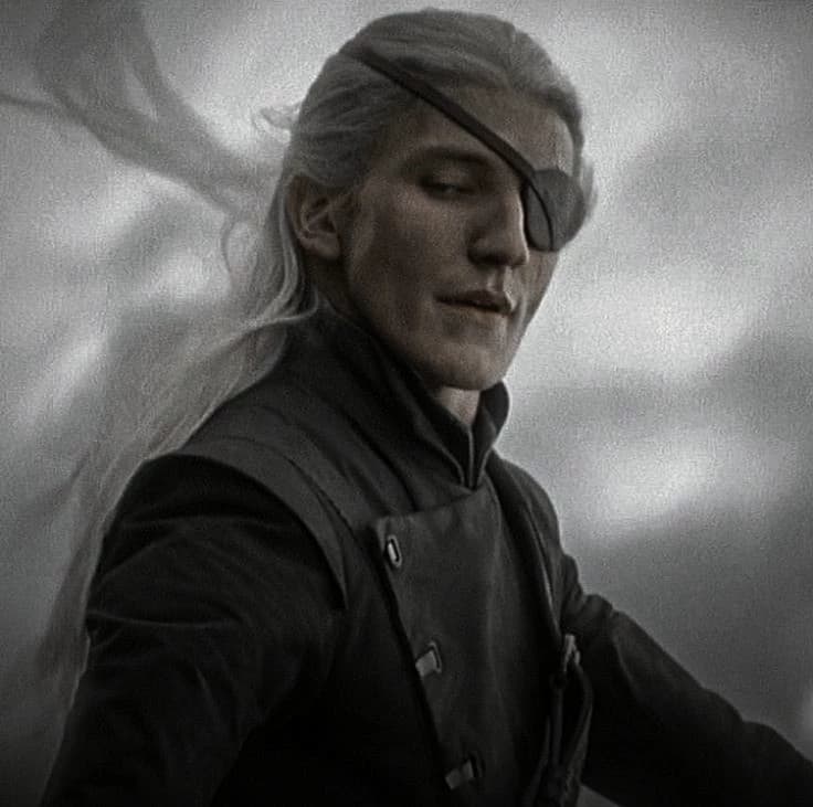 Aemond Targaryen thumbnail