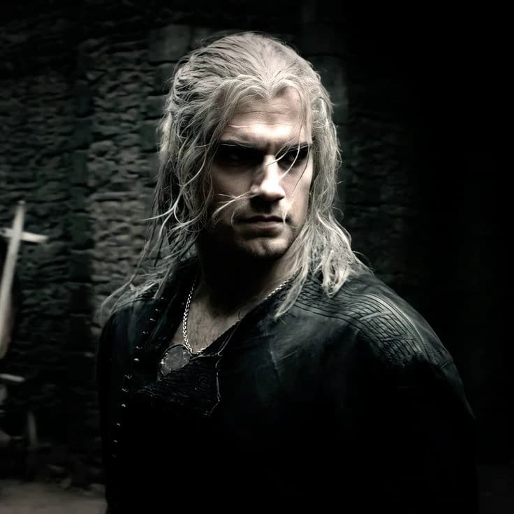 Geralt Of Rivia (The Witcher) thumbnail