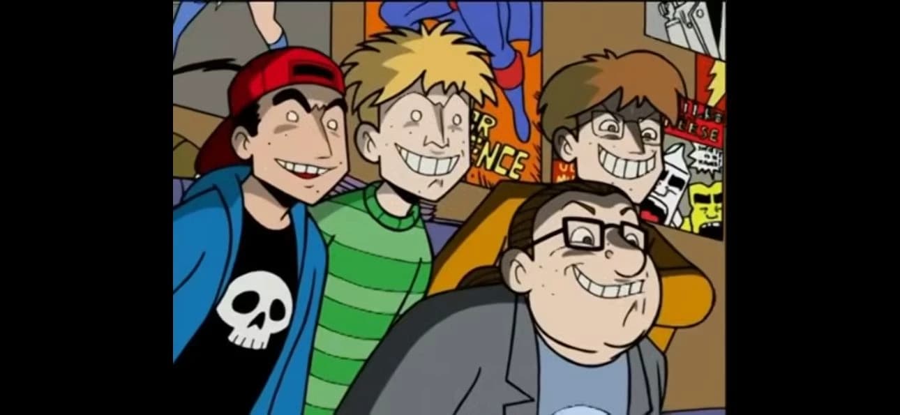 The Eltingville Club thumbnail