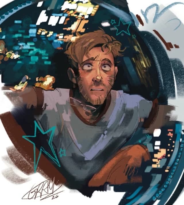 Ryland Grace  thumbnail