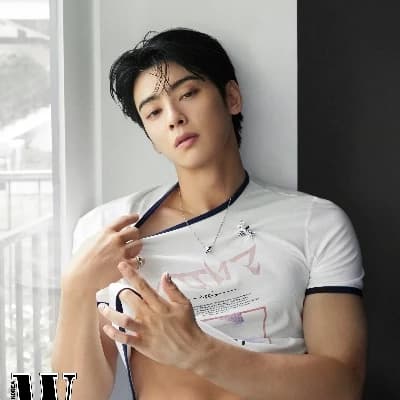 Cha Eun Woo thumbnail