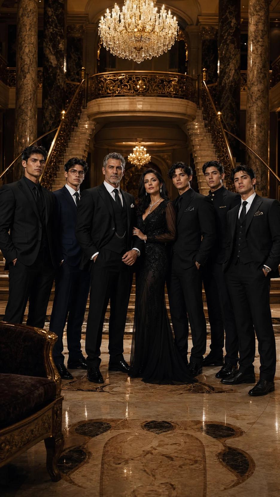 SANTOS FAMILY  thumbnail