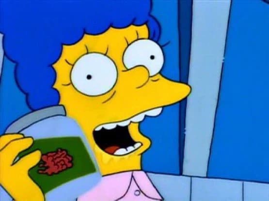 Marge Simpson thumbnail