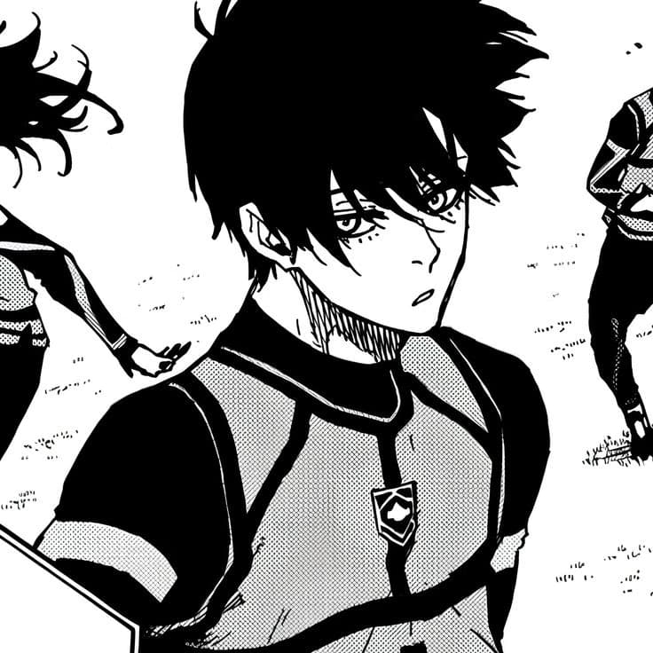 Rin Itoshi thumbnail