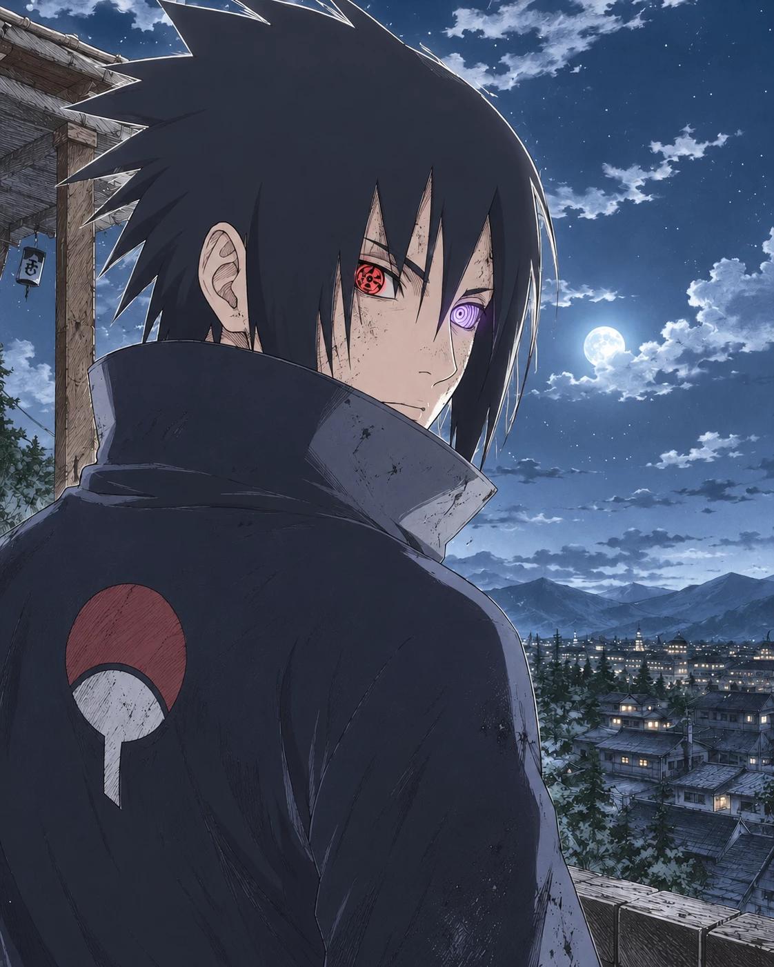 Sasuke Uchiha thumbnail