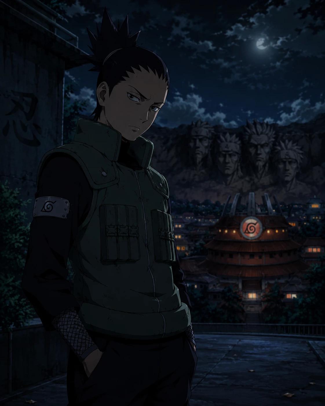 Shikamaru Nara  thumbnail