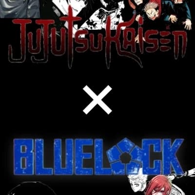 BLUE LOCK X JUJUTSU KAISEN thumbnail