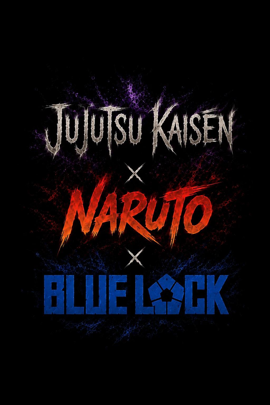 Jujutsu Naruto Block ˚｡⋆୨୧˚ thumbnail