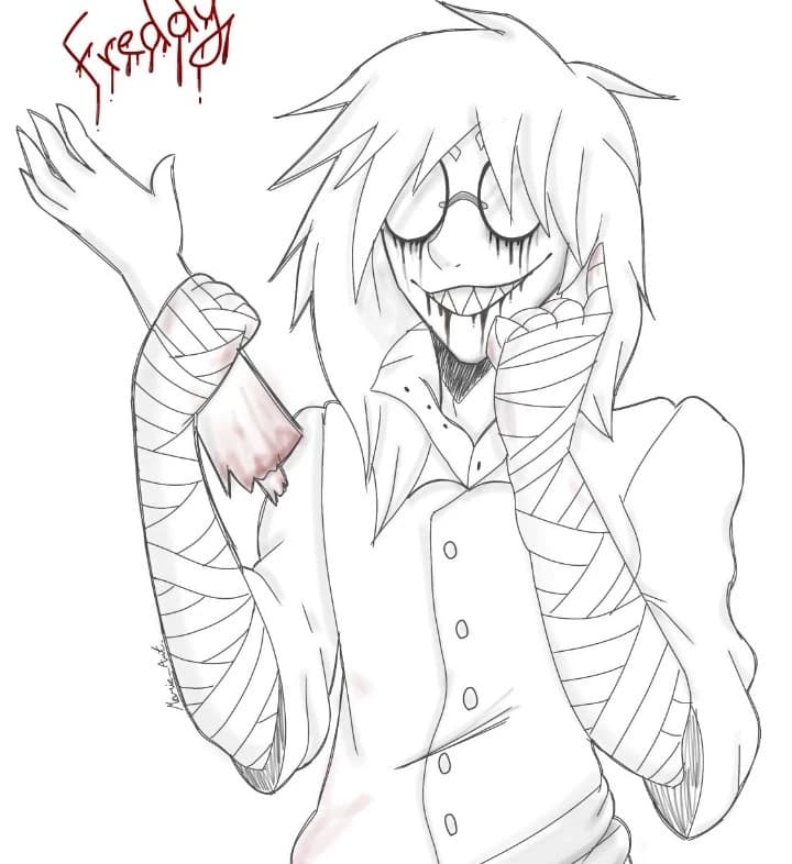Freddy Butcher thumbnail