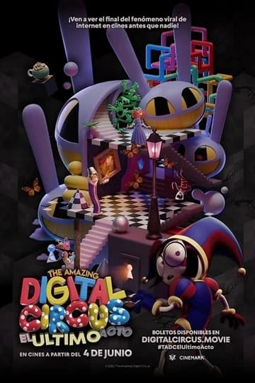 The Amazing Digital Circus thumbnail