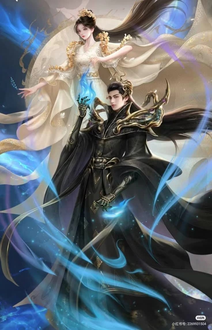 Tantai genie (Returned Soul, Bound Fate) thumbnail