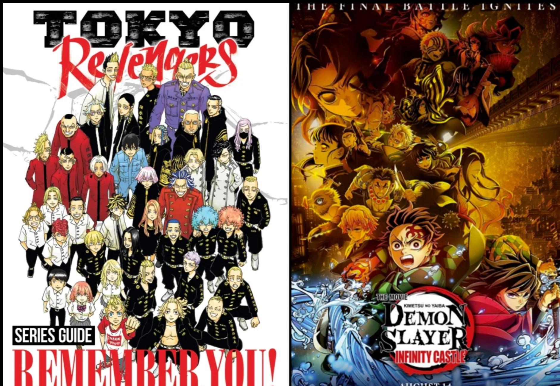 Tokyo revengers x kny thumbnail
