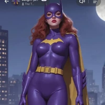 Batgirl (Barbara Gordon) thumbnail