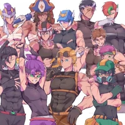 Kart bots boys 📳 thumbnail