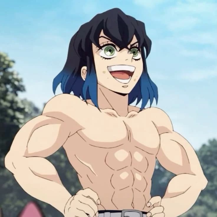 Inosuke Hashibira thumbnail