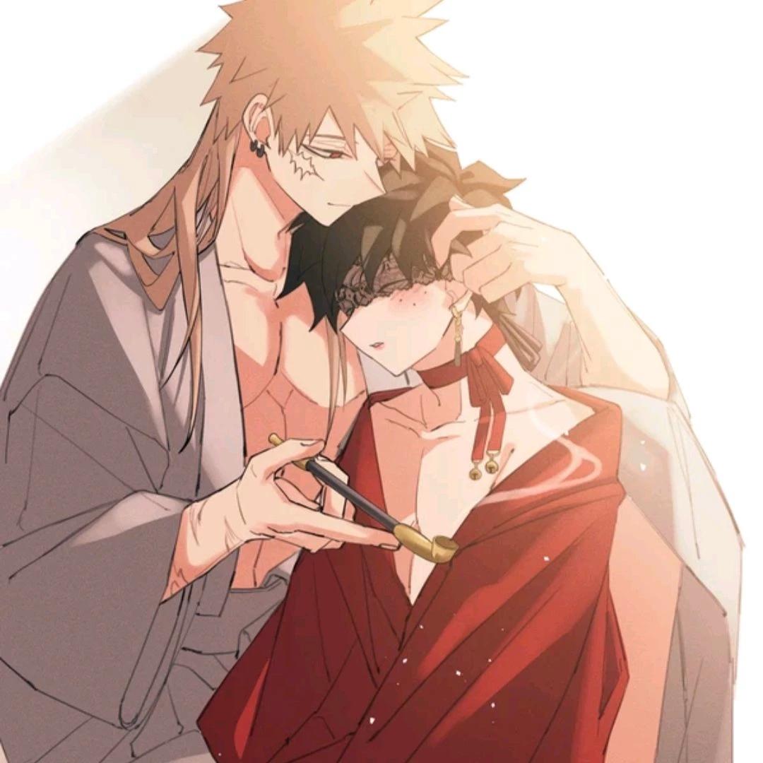 Bakugou Katsuki (general) x Izuku Midoriya thumbnail