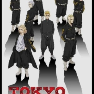 Tokyo revengers  thumbnail