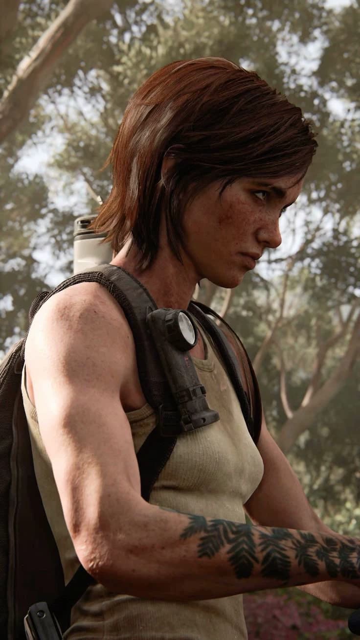 Ellie williams thumbnail