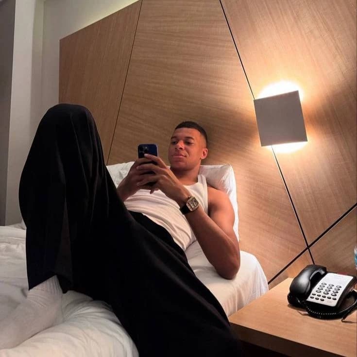 Kylian Mbappé thumbnail