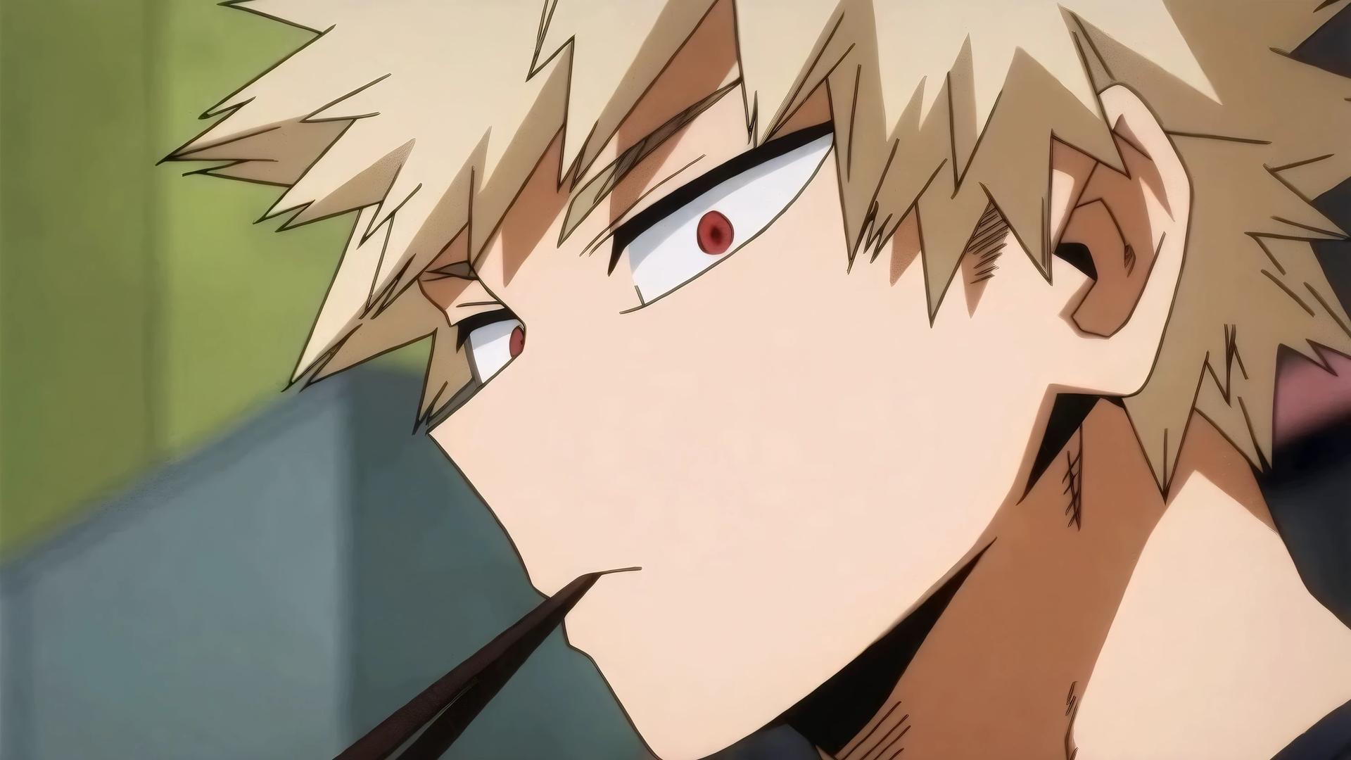 Katsuki Bakugo ;) thumbnail