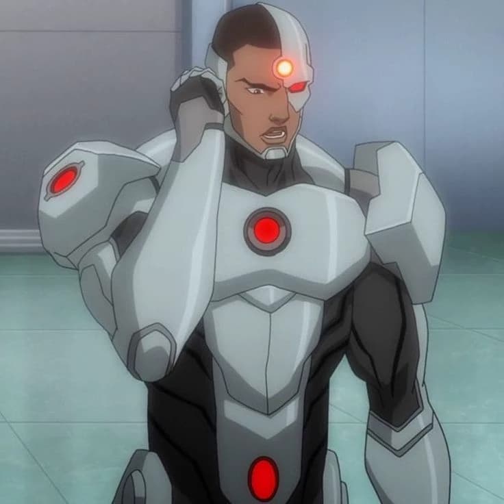 Cyborg (Victor Stone) thumbnail