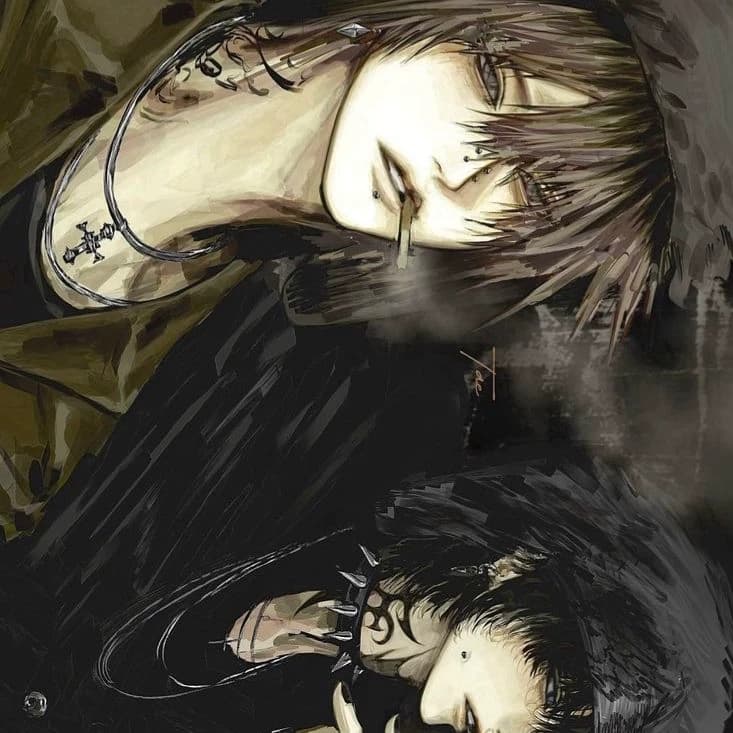Kai and Morris ⪻bl⪼ thumbnail