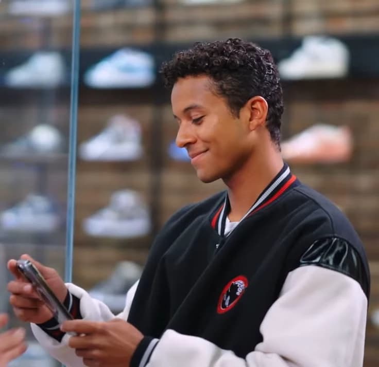 Jaafar Jackson  thumbnail
