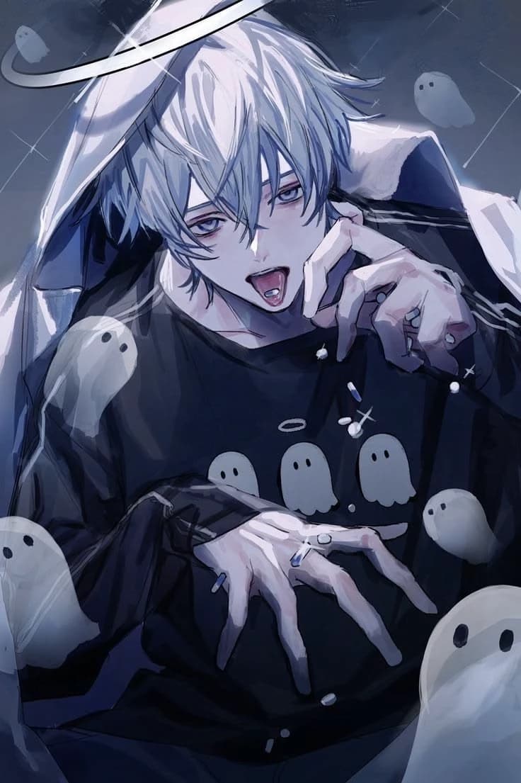 Ghost Boy - Greyson Mackey thumbnail