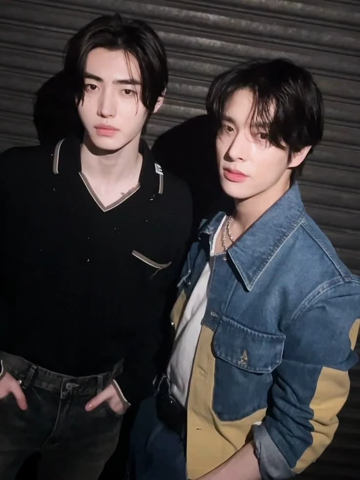 Park Sunghoon & Sim Jake thumbnail