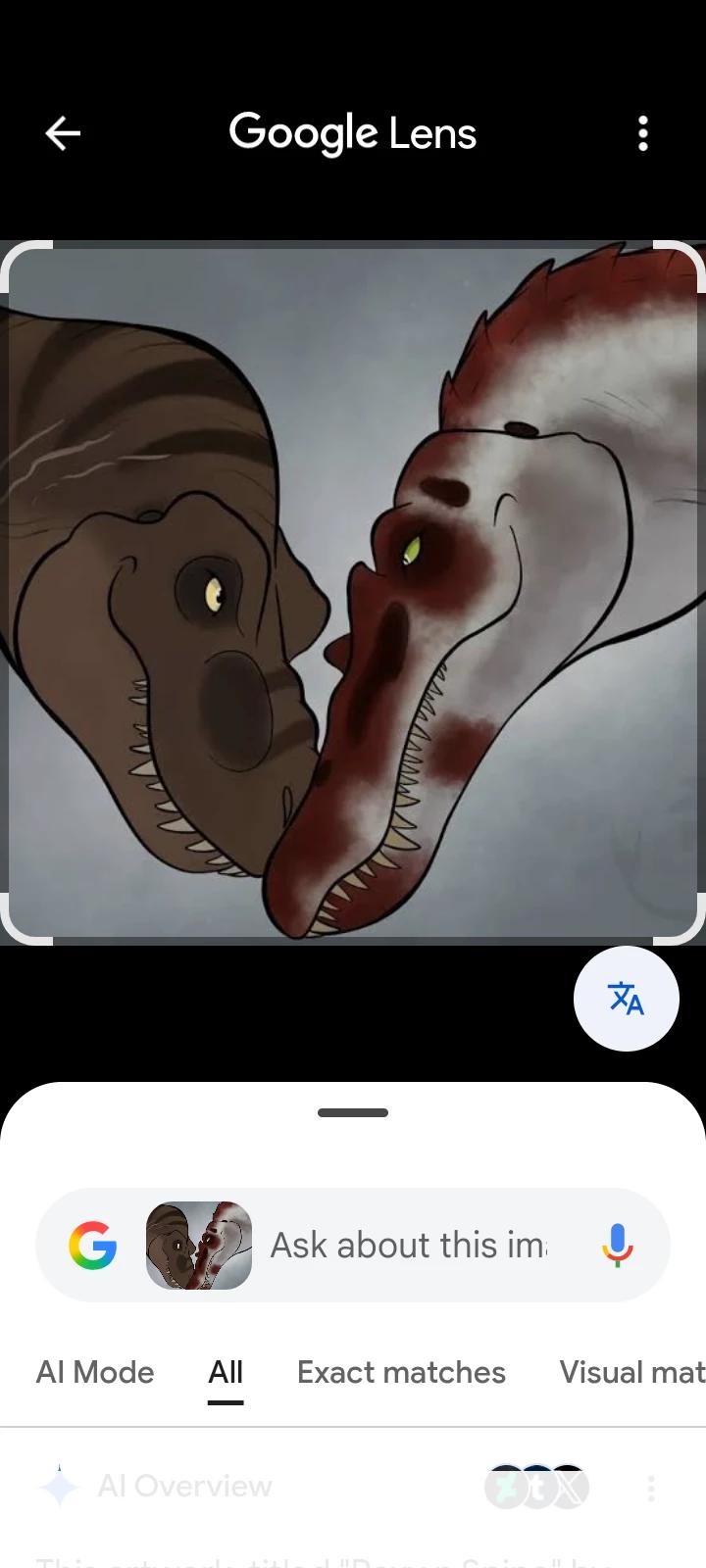 rexy x spino  thumbnail