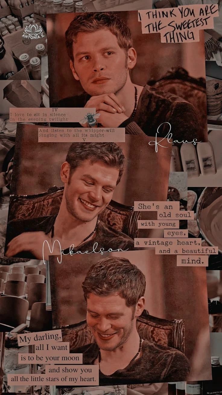 Niklaus Mikaelson ❤️‍🔥  thumbnail