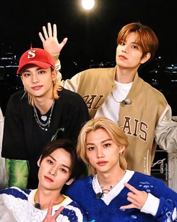 Hyunmin (Hyunjin & Seungmin). thumbnail