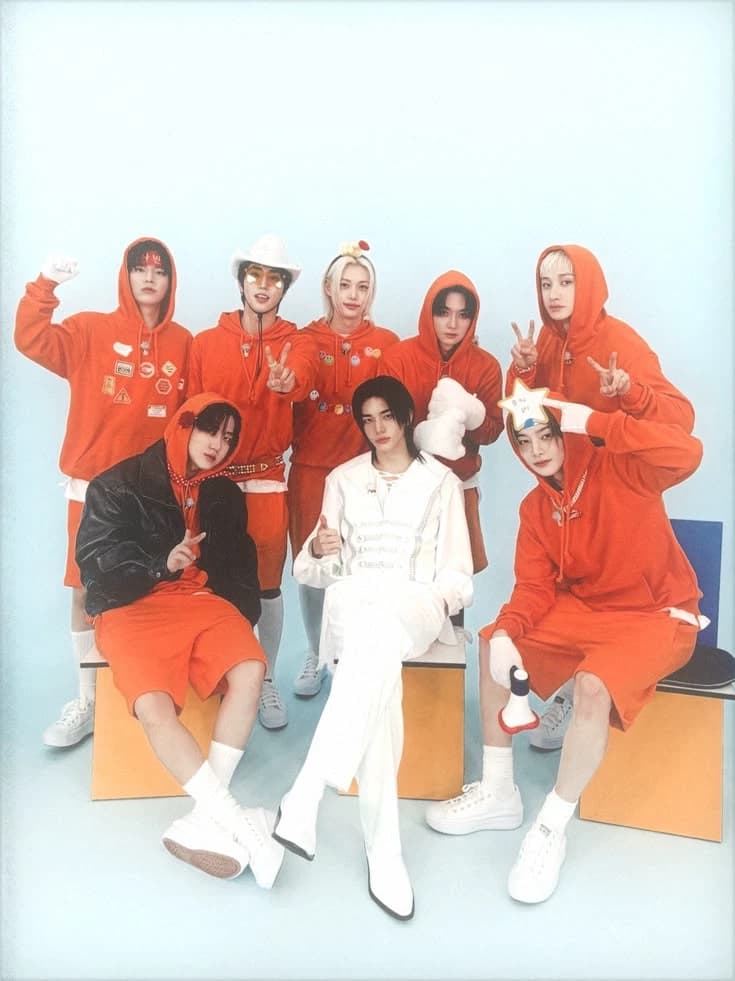 Stray Kids thumbnail