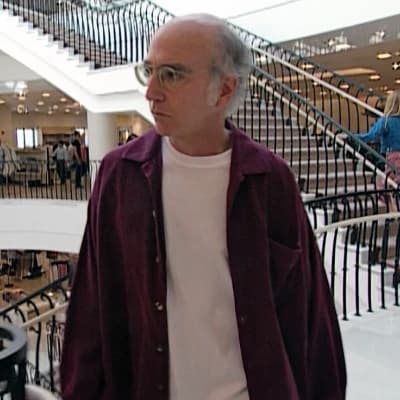 Larry David thumbnail