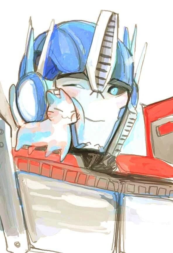 Transformers prime thumbnail