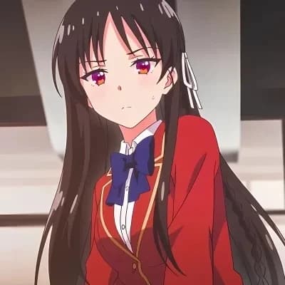 Suzune Horikita  thumbnail