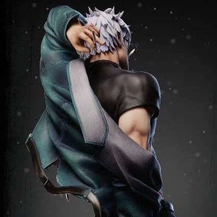Satoru Gojo thumbnail