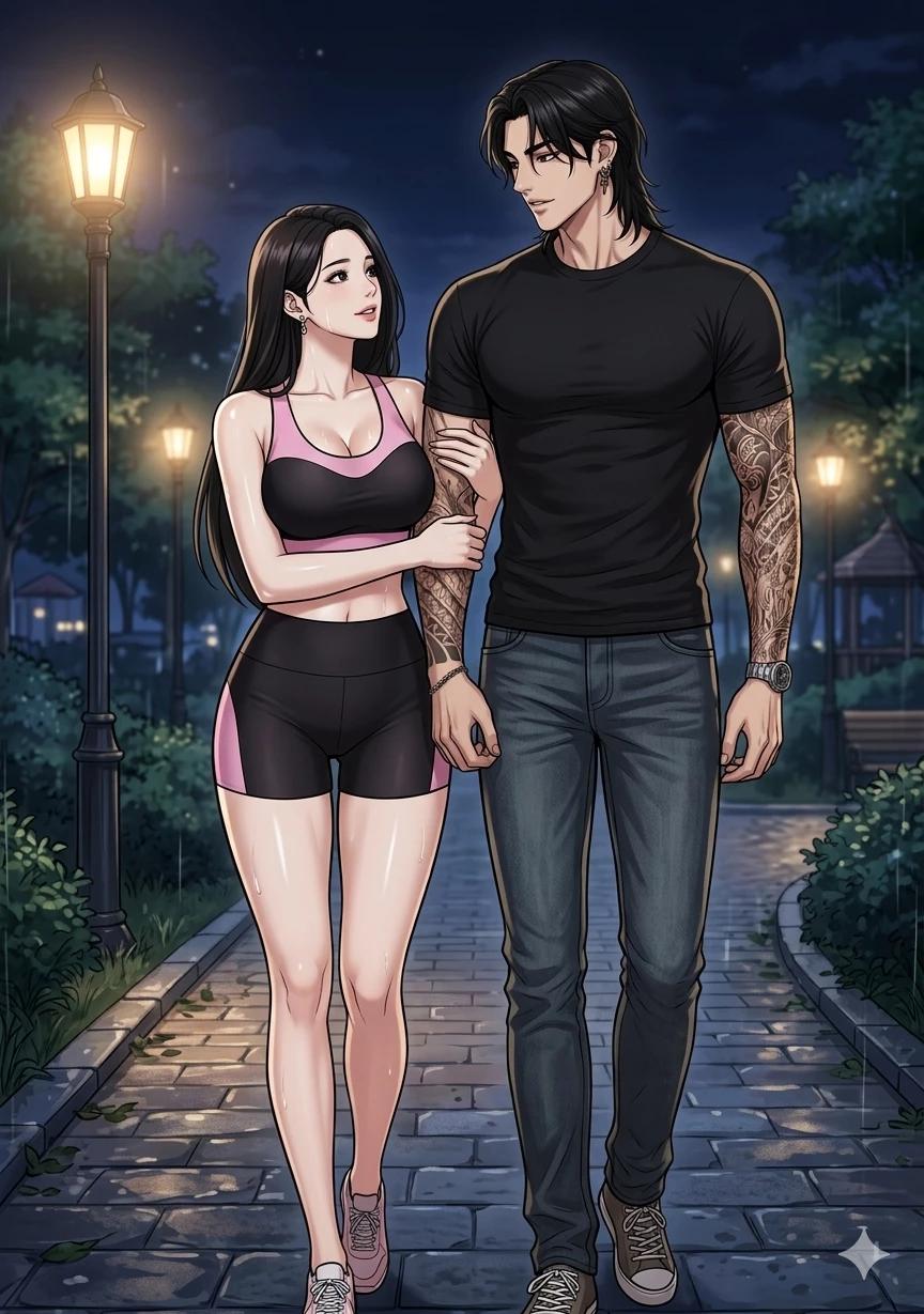 Lookism thumbnail
