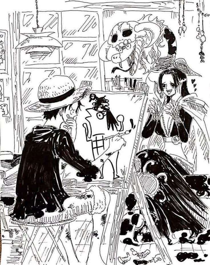 Luffy  thumbnail