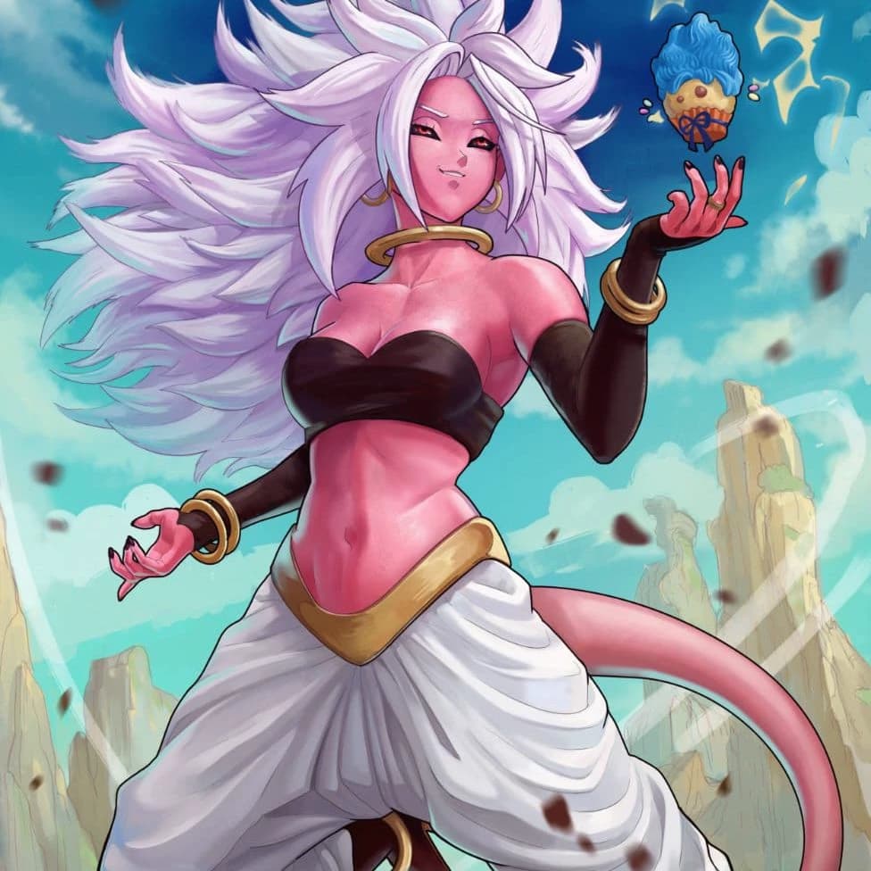 Android 21 thumbnail