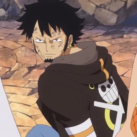 Trafalgar Law thumbnail