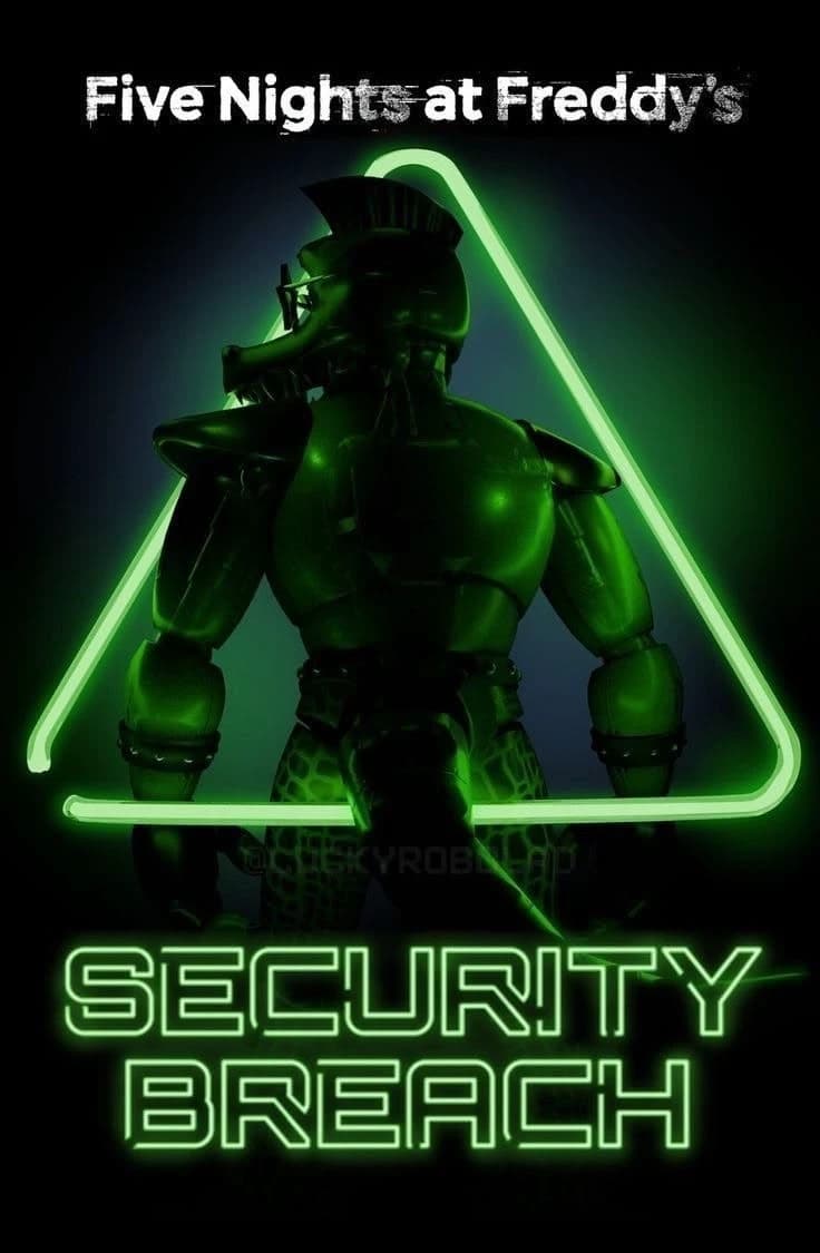 FNAF security breach  thumbnail