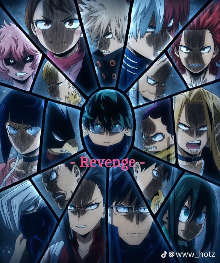 MHA  thumbnail