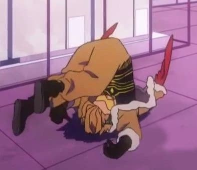 My Hero Academia season 1 thumbnail