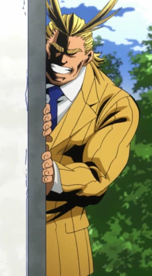 My Hero Academia season 1 thumbnail