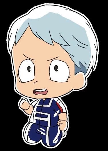 My Hero Academia season 1 thumbnail