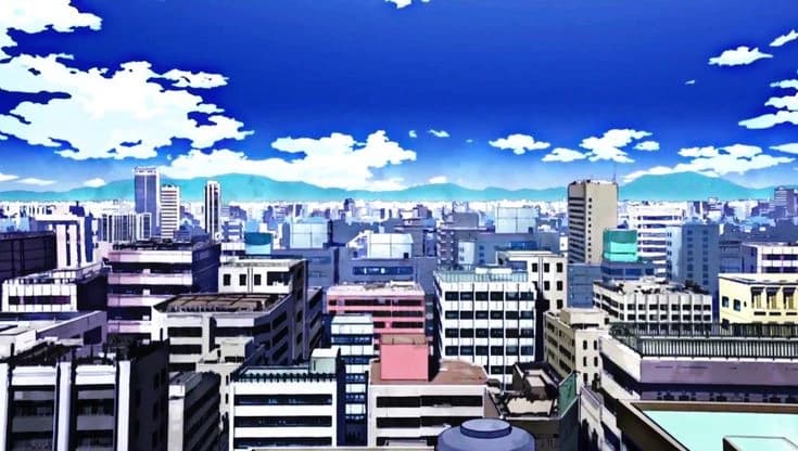 Musutafu Japan mha thumbnail